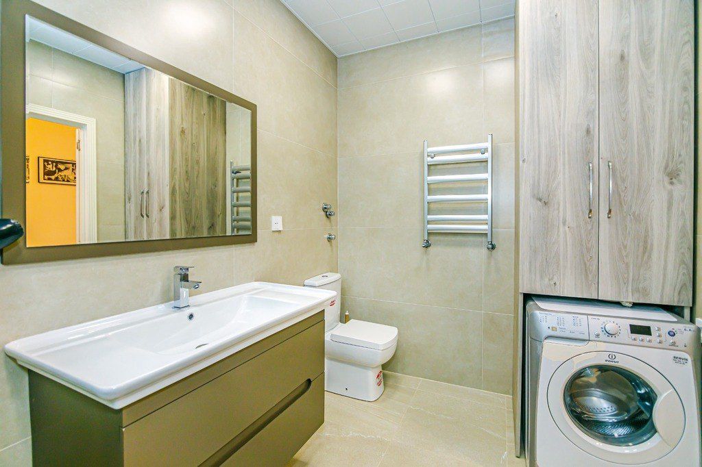 İcarəyə verilir 3 otaqlı köhnə tikili 115 m² — Mənzil, Bakı (9)