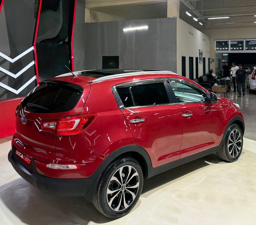 Kia Sportage, 2.0 L, 2011 il, 211 000 km — Avtomobillər, Sumqayıt (9)