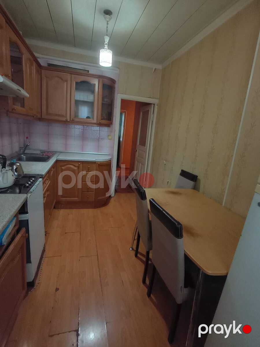 Satılır 3 otaqlı köhnə tikili 90 m² — Mənzil, Bakı (8)