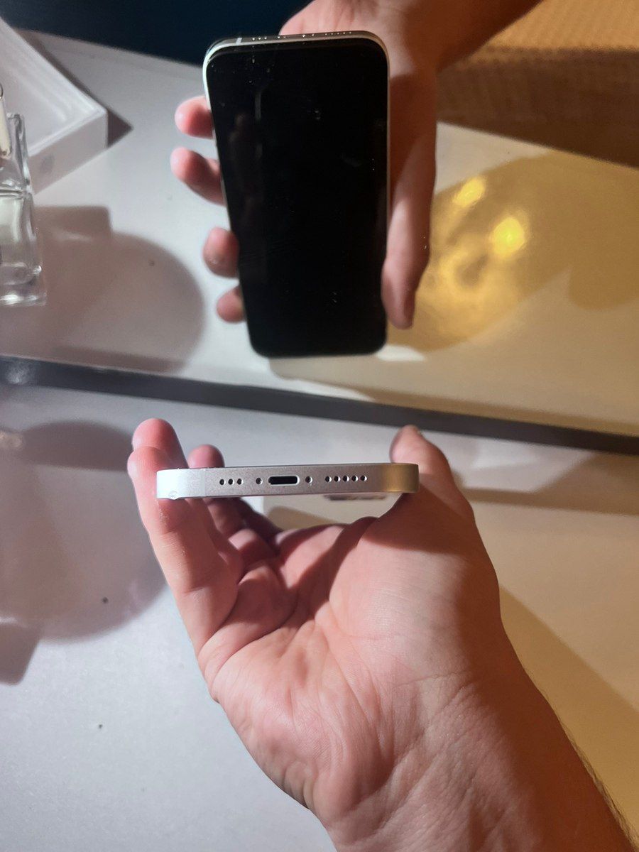 Apple iPhone 13 Starlight 128GB/4GB — Smartfonlar, Bakı (7)