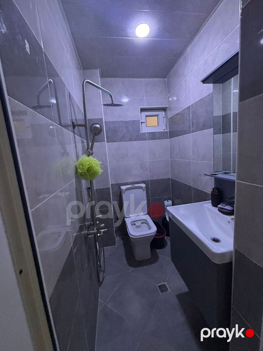 İcarəyə verilir 3 otaqlı yeni tikili 60 m² — Mənzil, Xırdalan (6)
