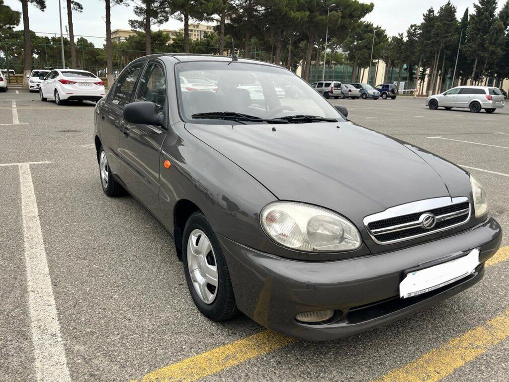 Daewoo Lanos, 1.5 L, 2011 il, 199 000 km — Avtomobillər, Sumqayıt (3)
