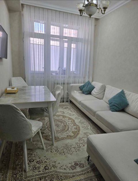 Satılır 3 otaqlı yeni tikili 102 m² — Bakı
