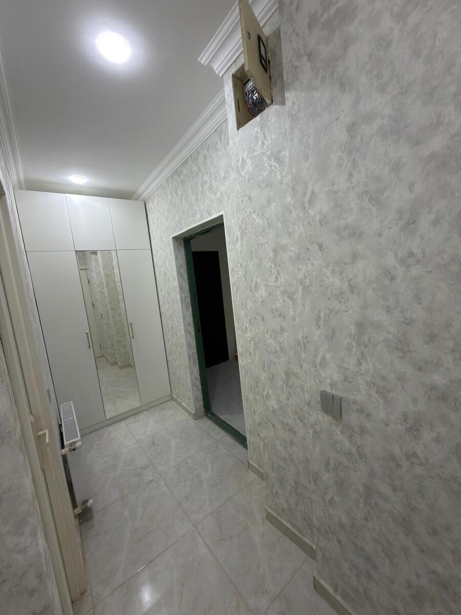 Satılır 1 otaqlı yeni tikili 50 m² — Mənzil, Bakı (4)