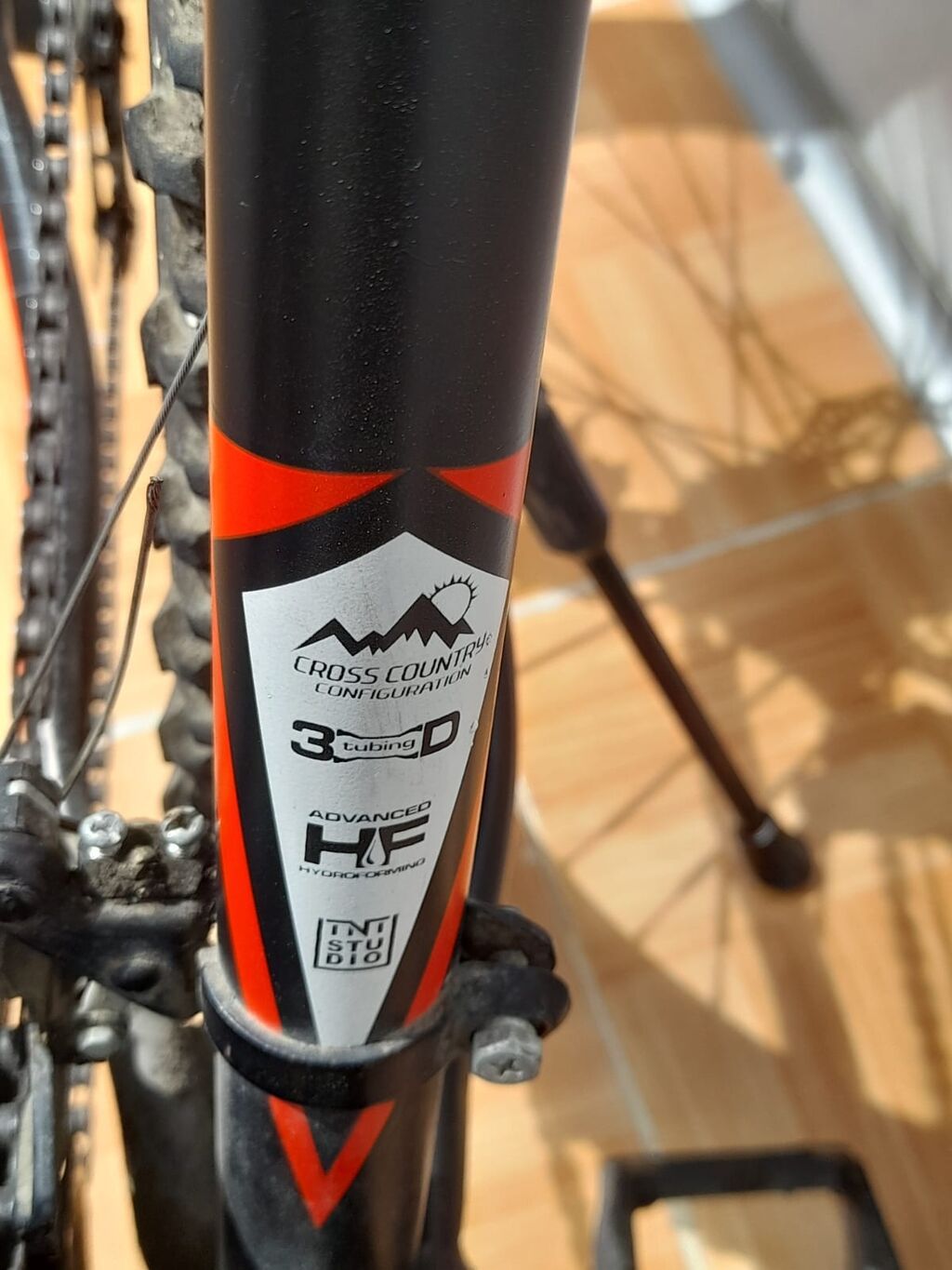 Stelsport MTB dağ velosipedi - Çərçivə: Cross Country Configuration — Dağ velosipedləri, Bakı (3)