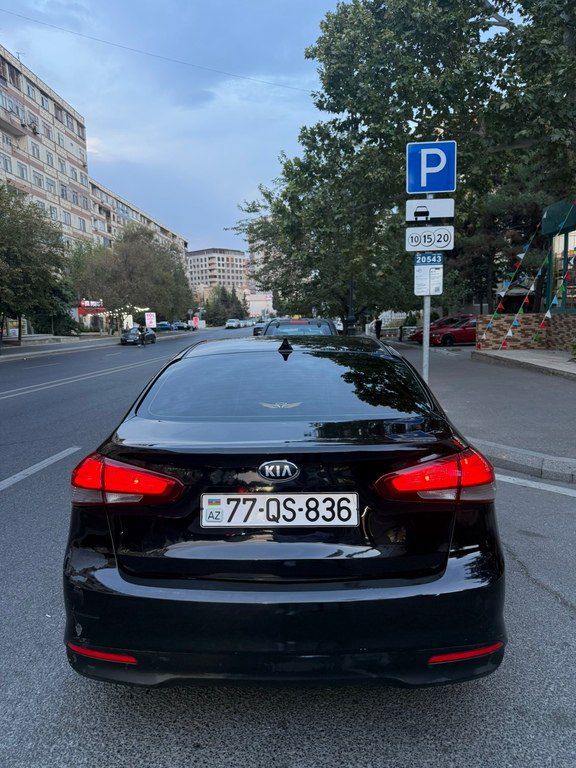 Kia Forte, 2.0 L, 2016 il, 263 932 km — Avtomobillər, Bakı (3)