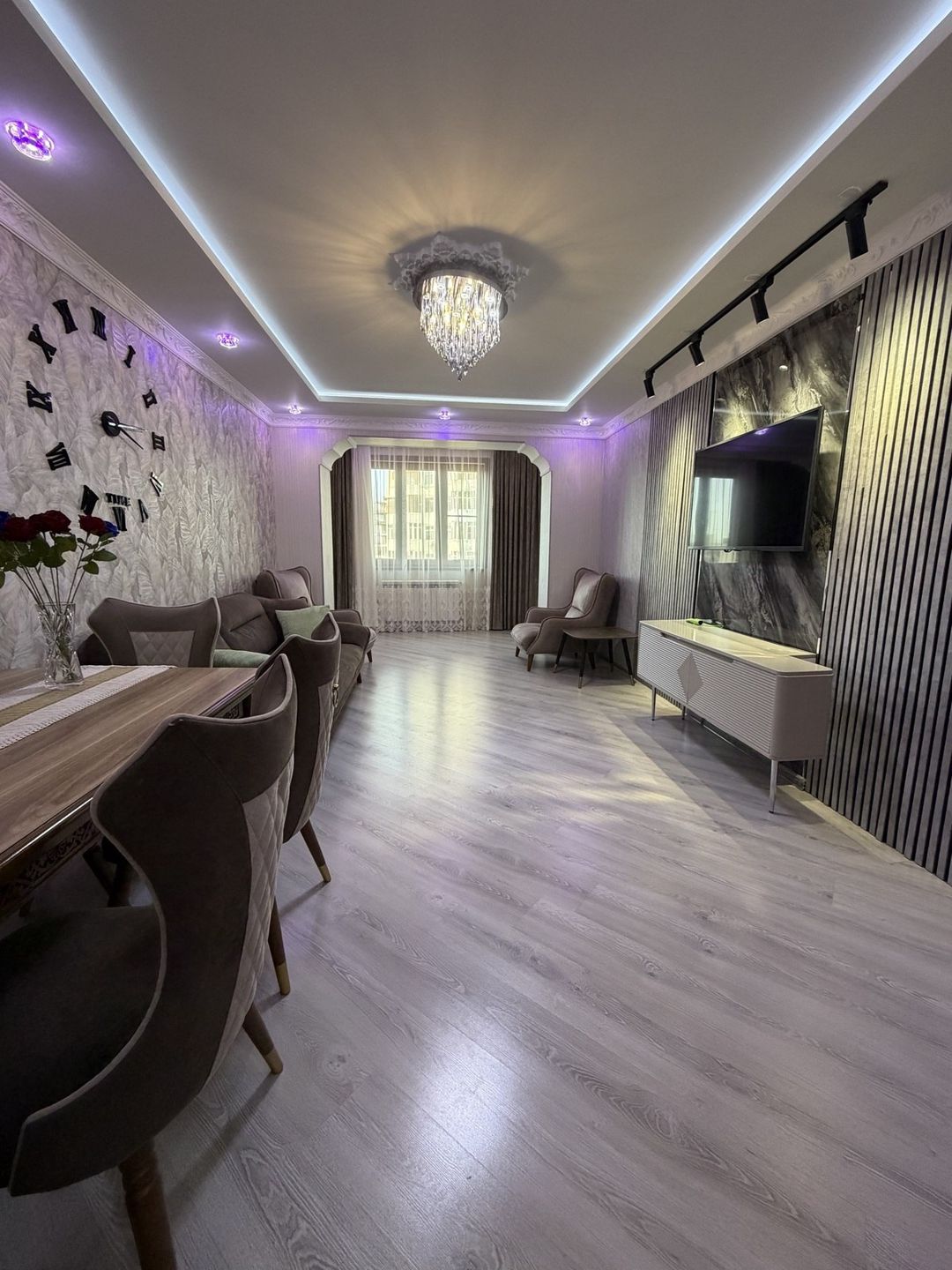 Satılır 3 otaqlı köhnə tikili 77 m² — Mənzil, Sumqayıt (5)
