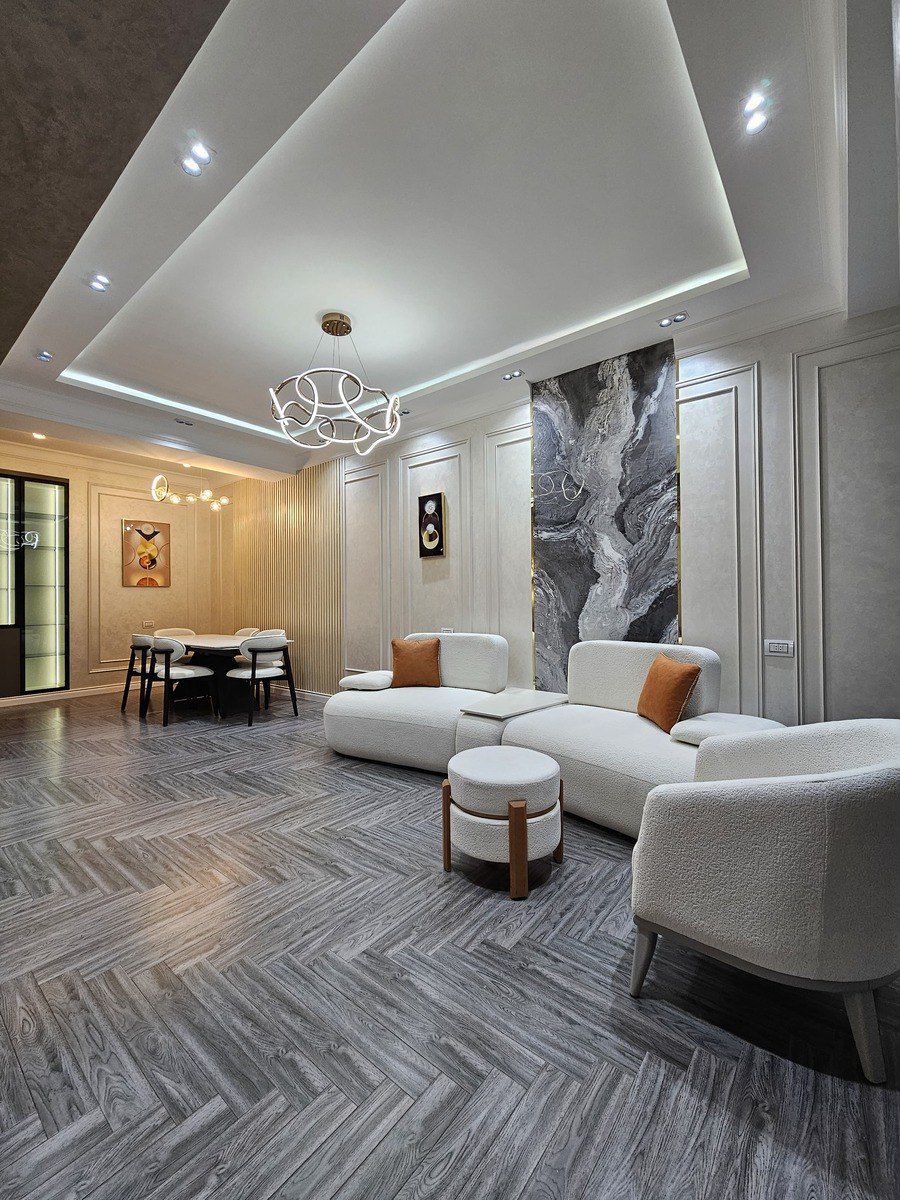 Satılır 4 otaqlı yeni tikili 190 m² — Mənzil, Bakı (3)
