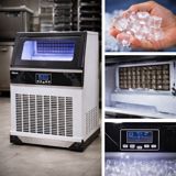 Buz maşını Hicon120kg/24h — Brand House — Business & Equipment