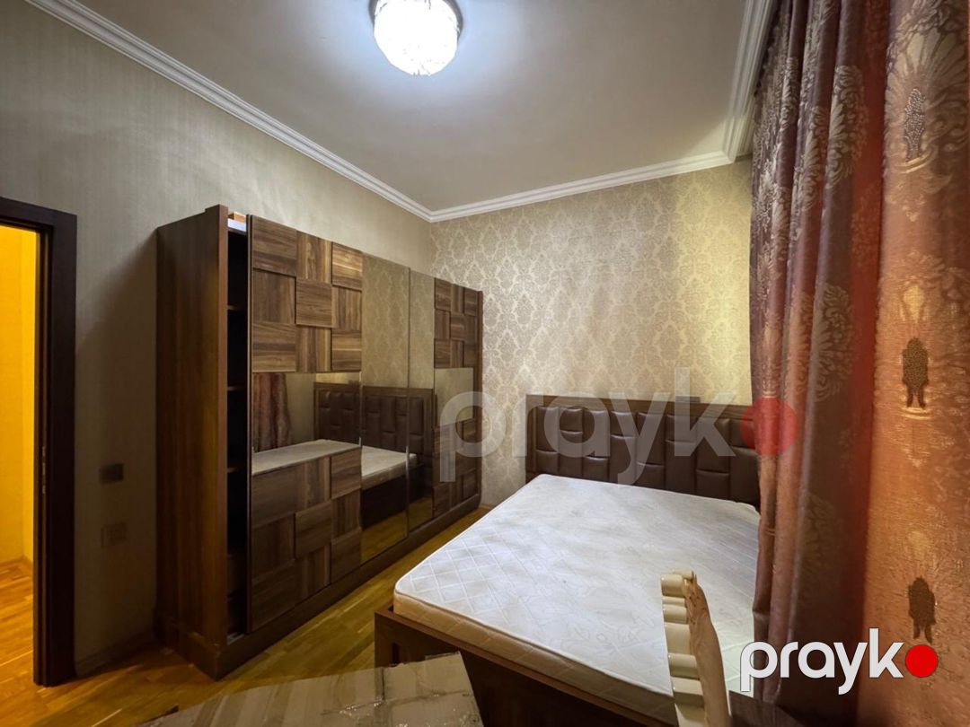 İcarəyə verilir 3 otaqlı yeni tikili 90 m² — Mənzil, Bakı (5)