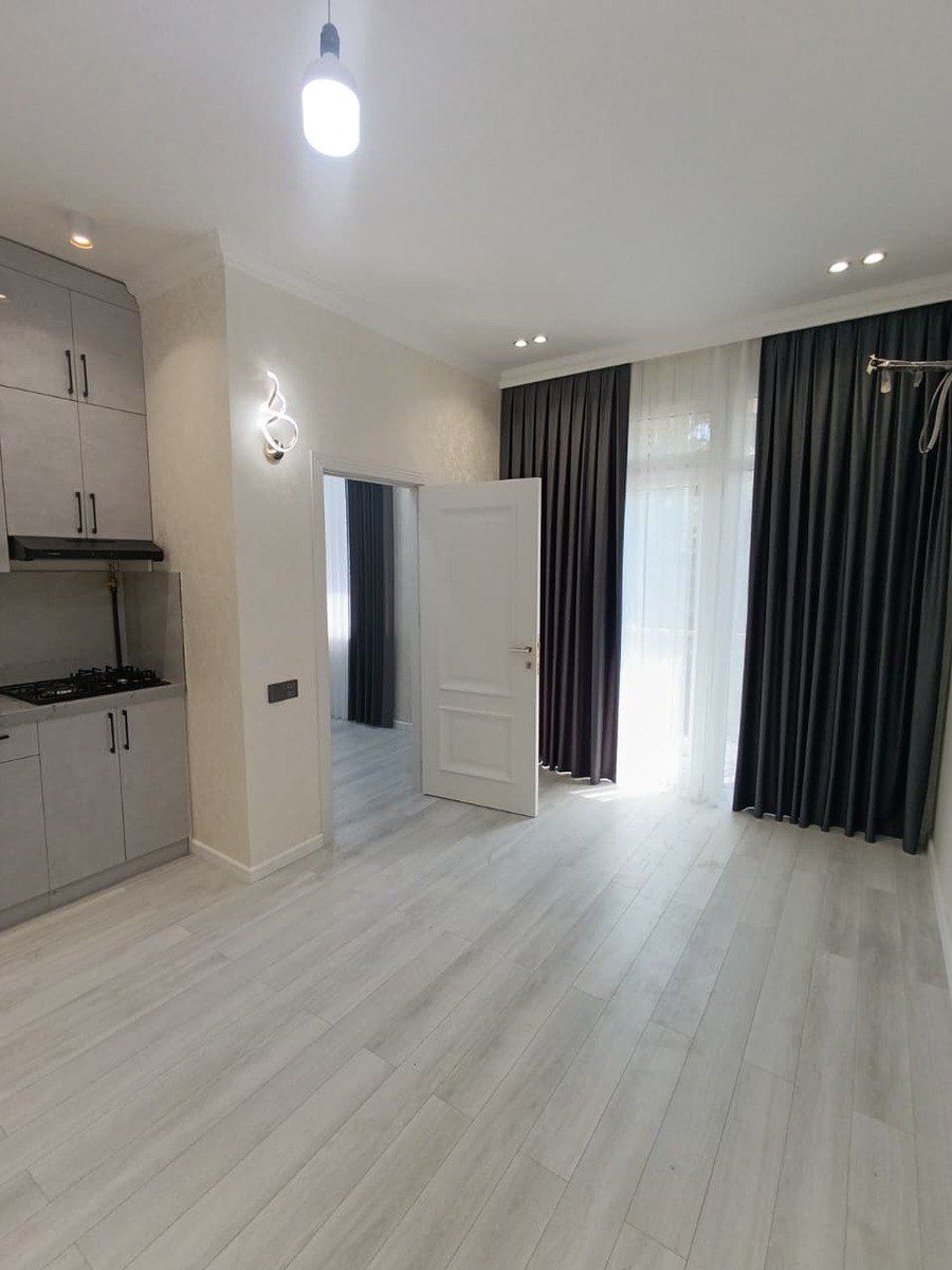 Satılır 2 otaqlı köhnə tikili 45 m² — Mənzil, Bakı (4)