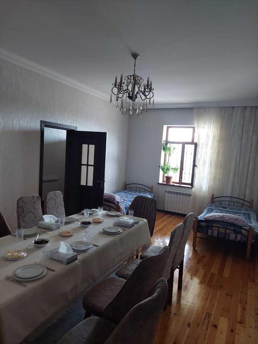 Satılır 3 otaqlı həyət evi/bağ evi 110 m² — Ev, villa, Bakı (2)