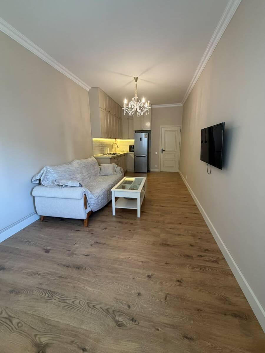 Satılır 2 otaqlı yeni tikili 66 m² — Mənzil, Bakı (2)