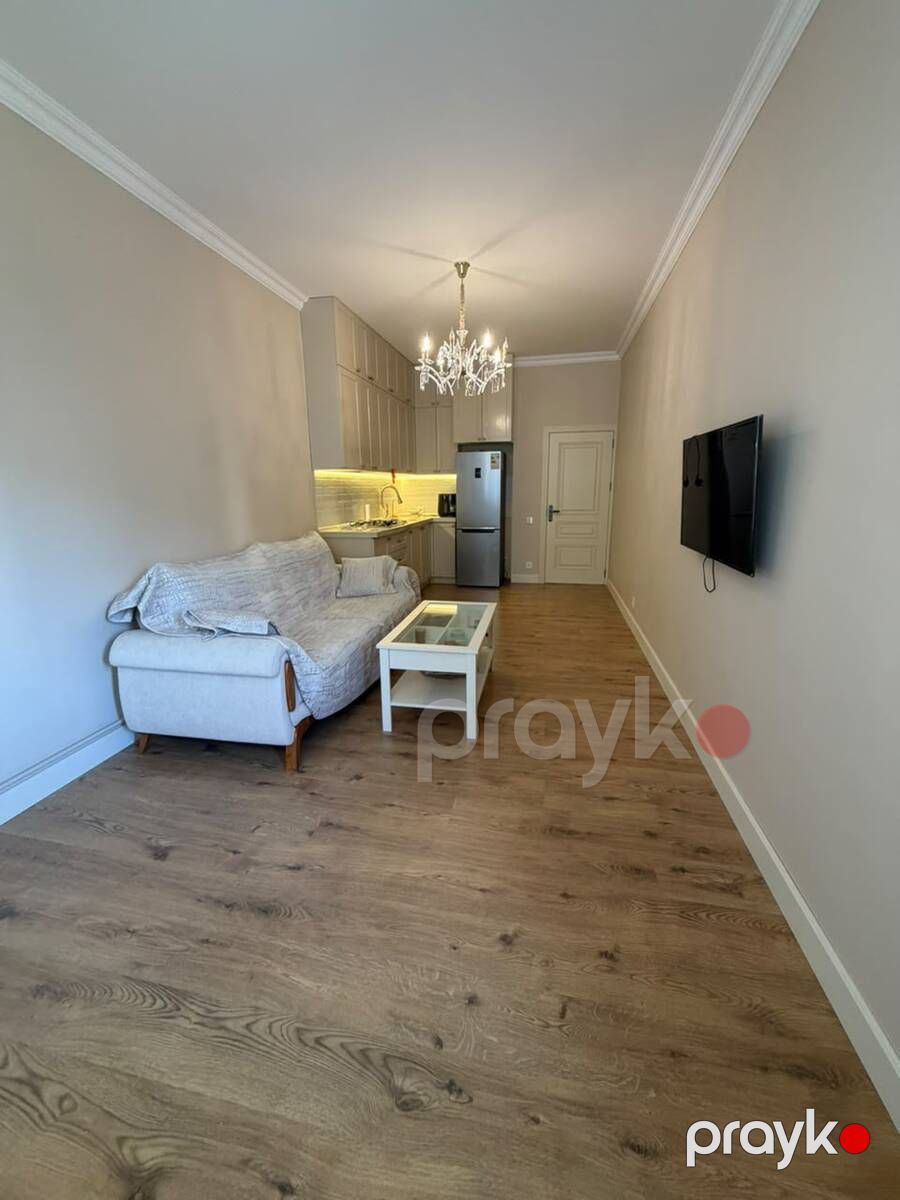 Satılır 2 otaqlı yeni tikili 66 m² — Mənzil, Bakı (2)