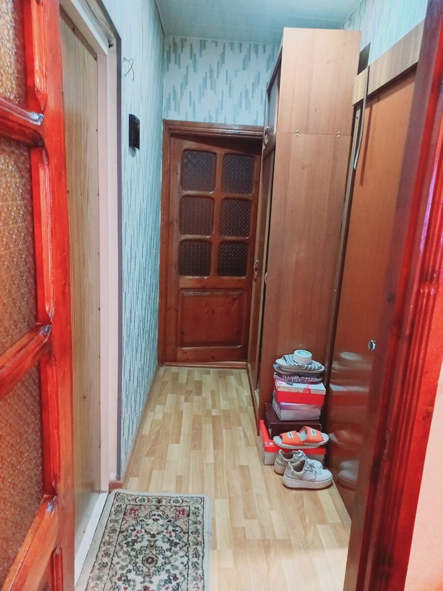 Satılır 2 otaqlı köhnə tikili 45 m² — Mənzil, Bakı (10)