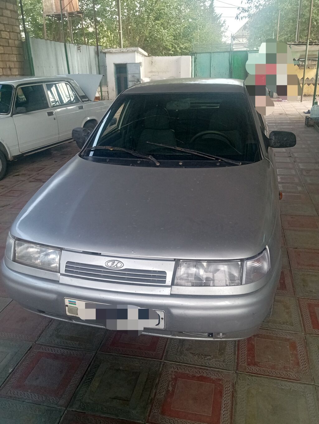VAZ (Lada) 2112: 1.6 l Hetçbek — Avto, Cəlilabad