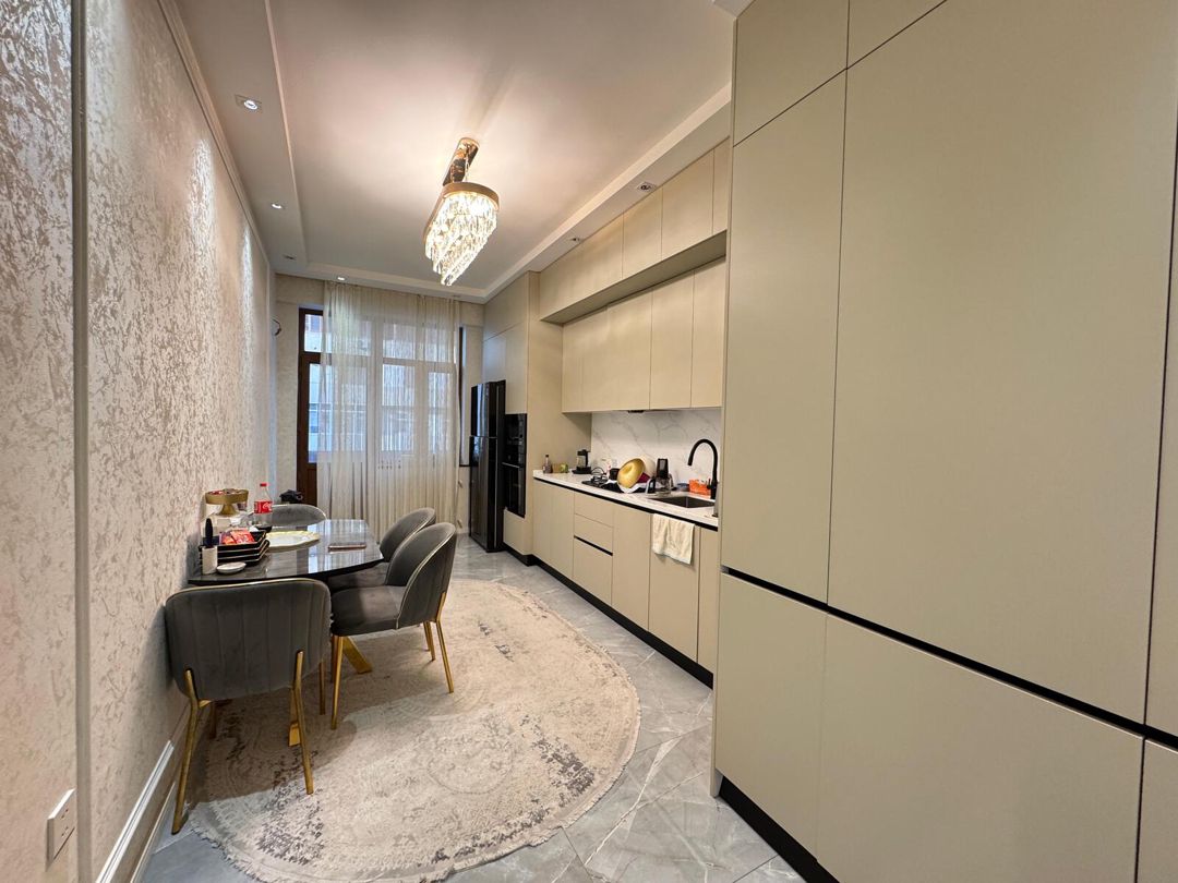 Satılır 3 otaqlı yeni tikili 107 m² — Mənzil, Bakı (8)