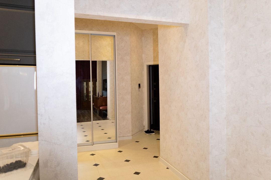 İcarəyə verilir 2 otaqlı yeni tikili 90 m² — Mənzil, Bakı (5)