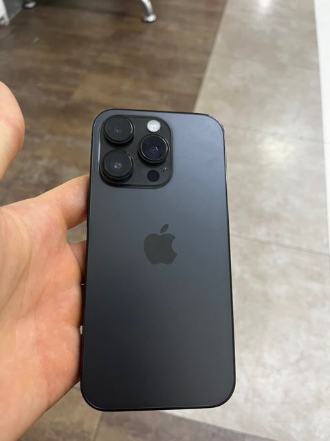 Apple iPhone 14 Pro Space Black 128GB/6GB — Bakı