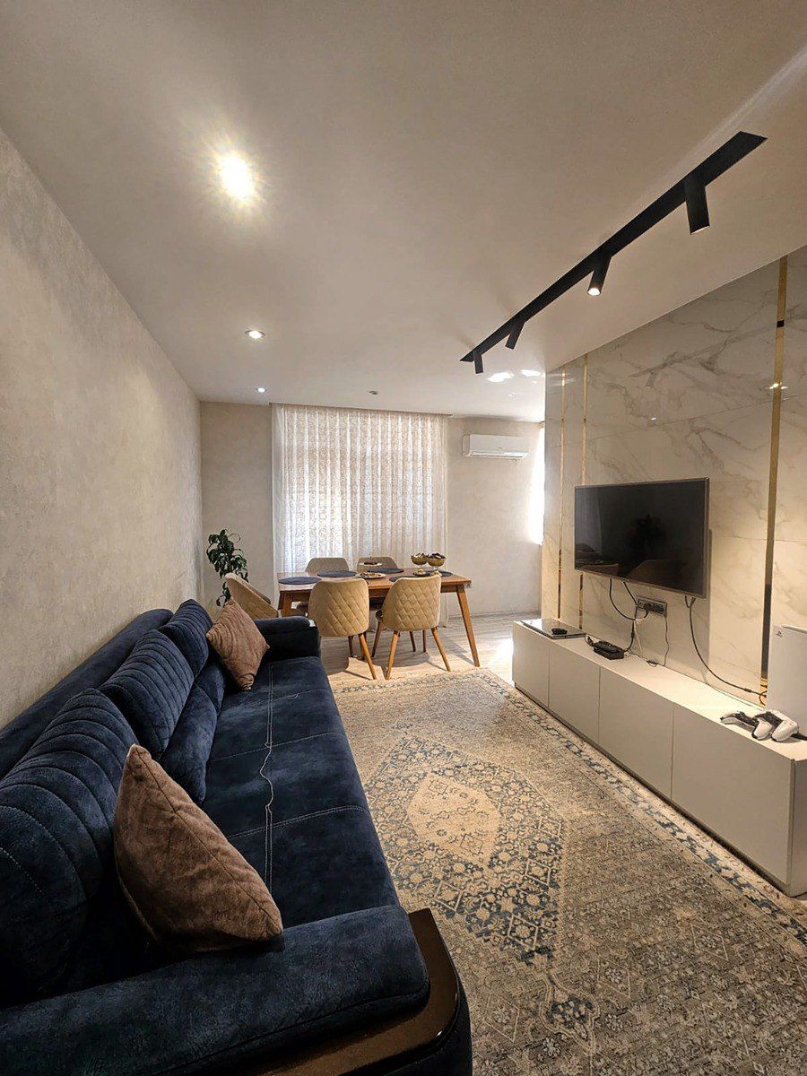 Satılır 3 otaqlı yeni tikili 60 m² — Mənzil, Bakı (2)