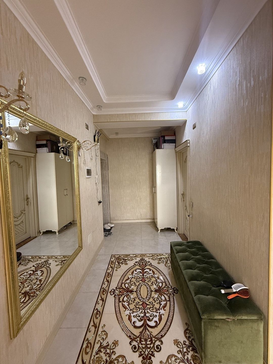 Satılır 2 otaqlı yeni tikili 100 m² — Mənzil, Bakı (7)