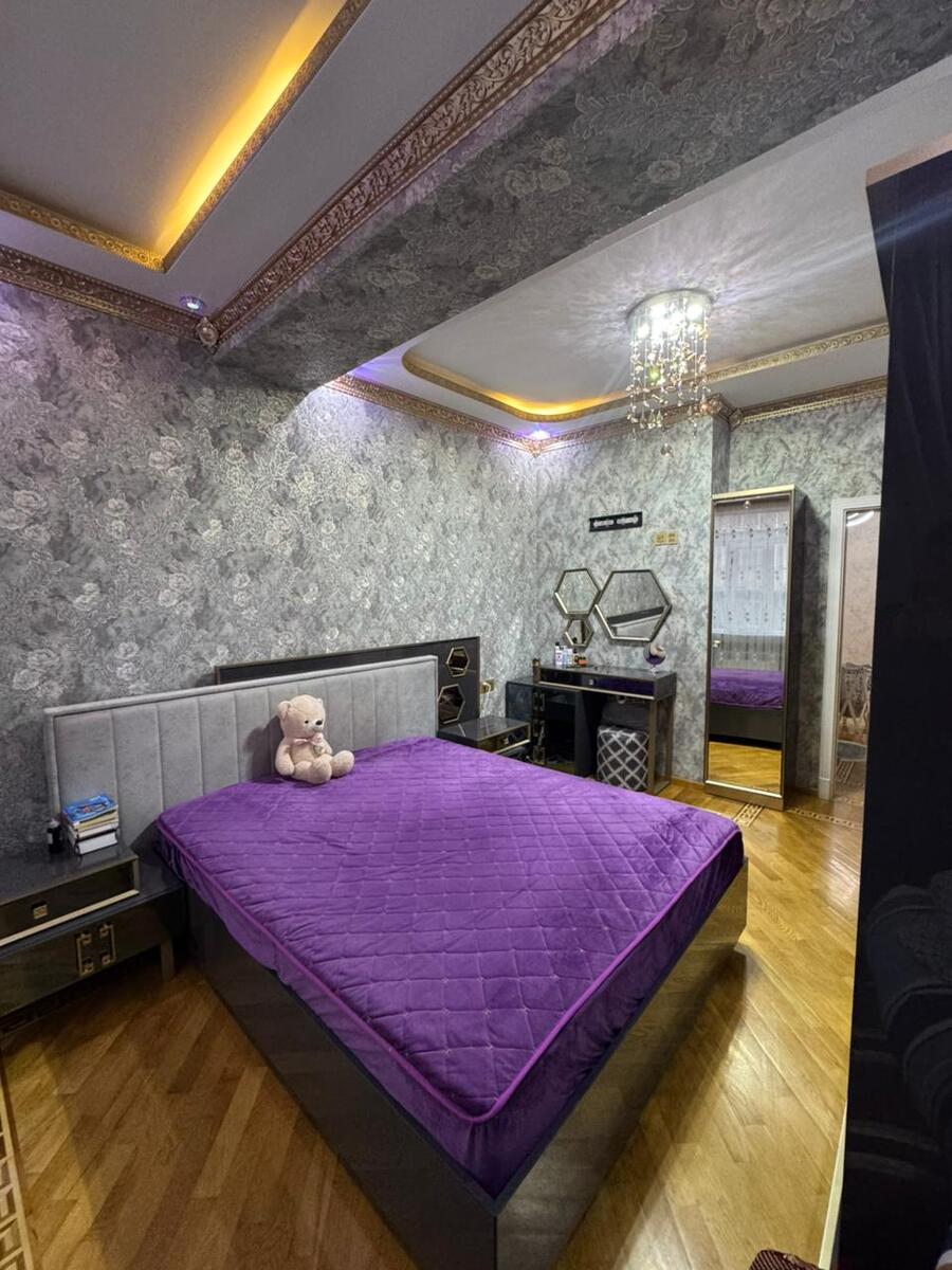 Satılır 2 otaqlı yeni tikili 86 m² — Mənzil, Bakı (3)