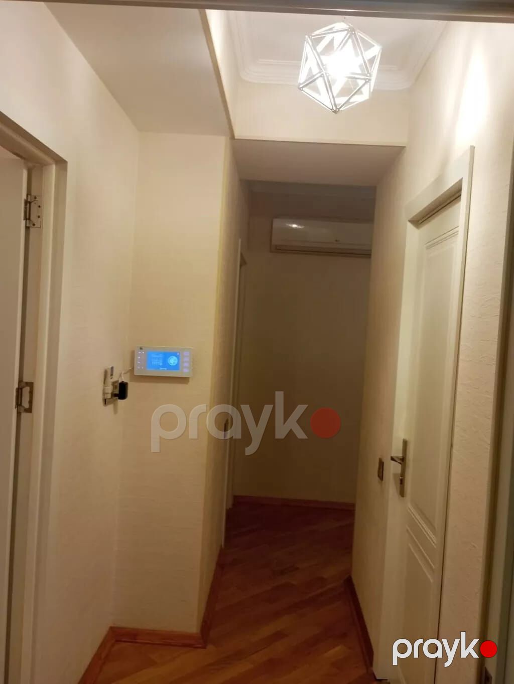 Əhmədli, 3 otaqlı, Yeni tikili, m. Həzi Aslanov, 70 kv. m — Mənzil, Bakı (9)
