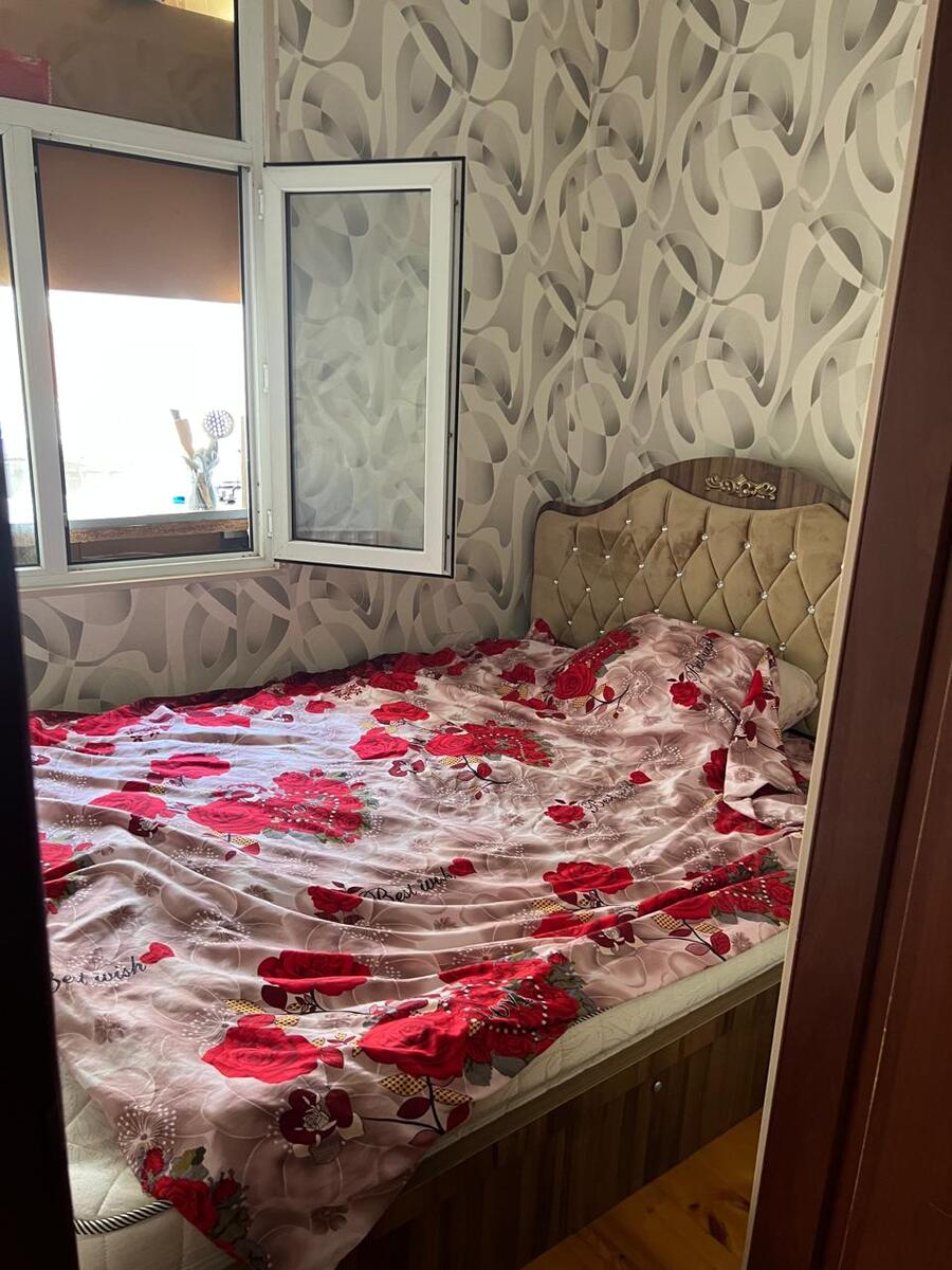 İcarəyə verilir 2 otaqlı yeni tikili 44 m² — Mənzil, Bakı (3)