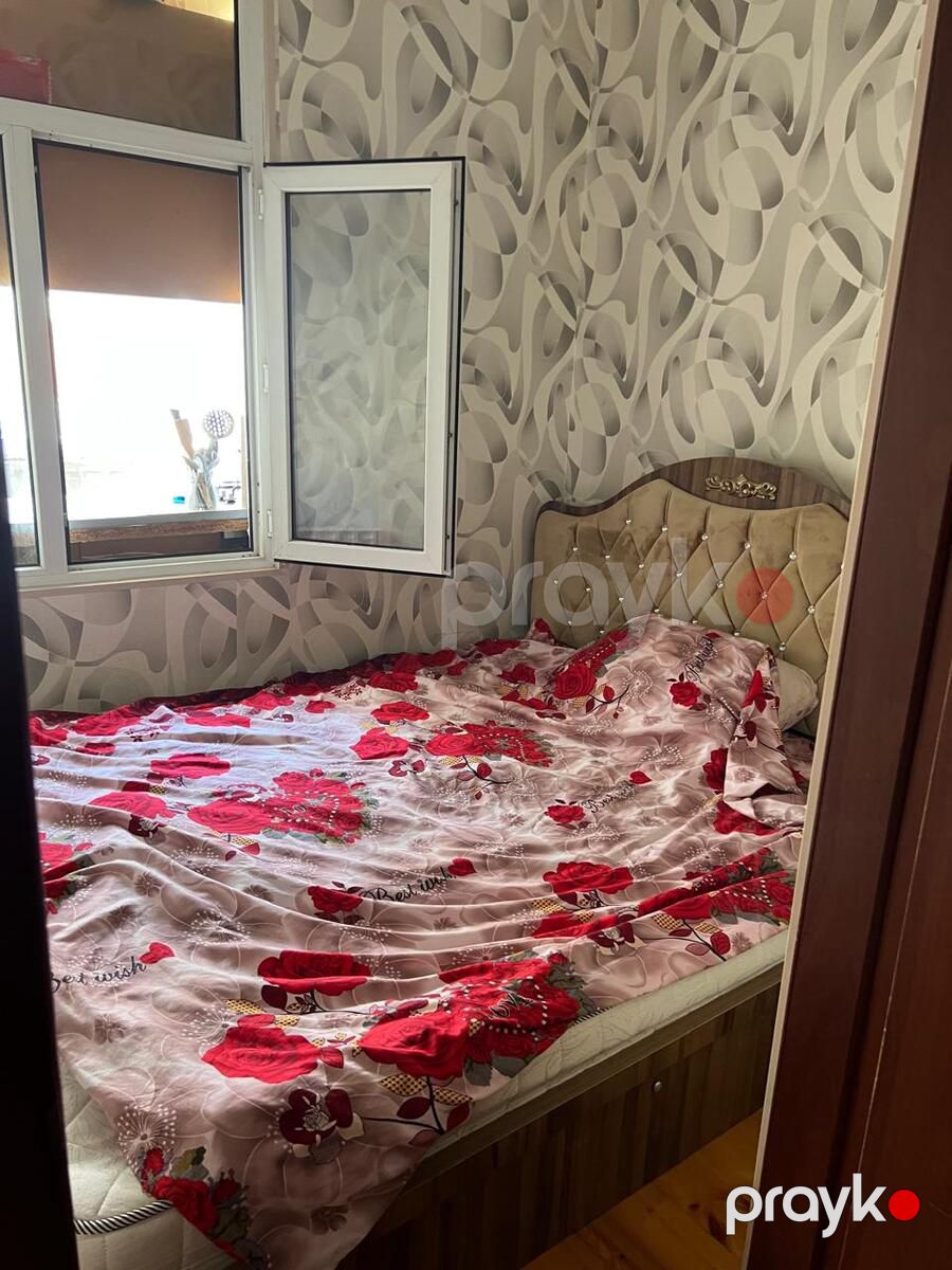 İcarəyə verilir 2 otaqlı yeni tikili 44 m² — Mənzil, Bakı (3)