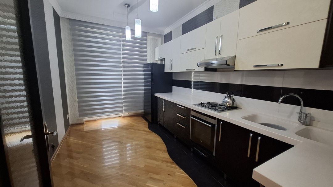 Satılır 3 otaqlı yeni tikili 95 m² — Mənzil, Bakı (11)
