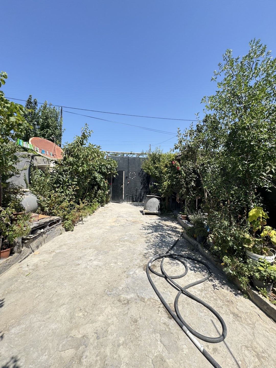 Satılır 3 otaqlı həyət evi/bağ evi 75 m² — Ev, villa, Bakı (8)