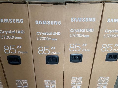 Televizor Samsung UE85U7000HUXPY — Bakı