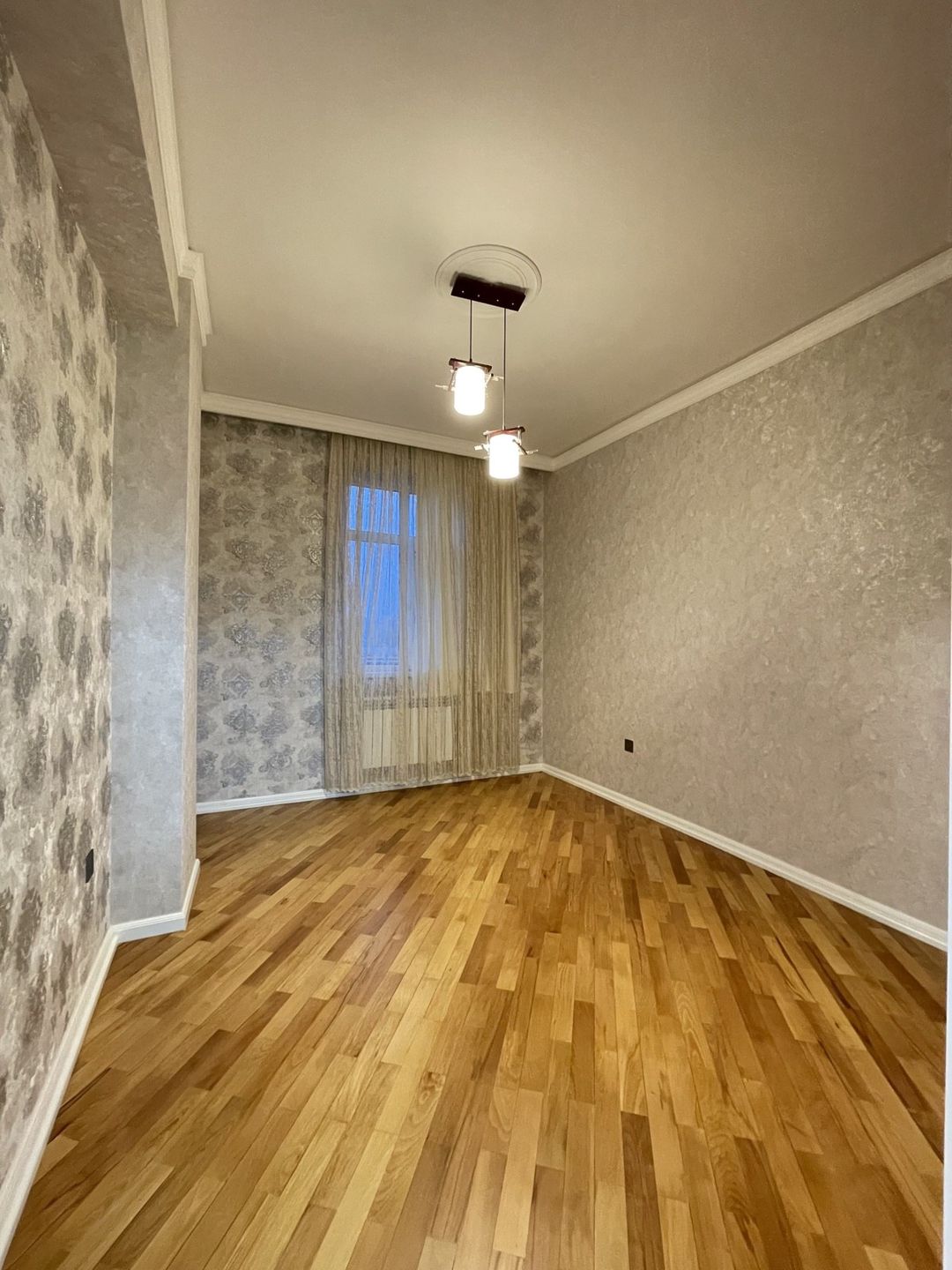 Satılır 2 otaqlı yeni tikili 74 m² — Mənzil, Bakı (11)
