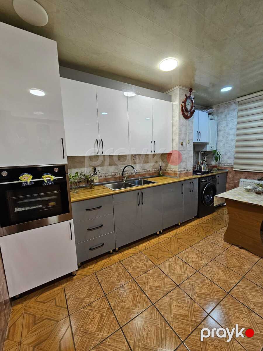 2-otaqlı mənzil, 10-cu mkr., 55 m² — Mənzil, Sumqayıt (6)
