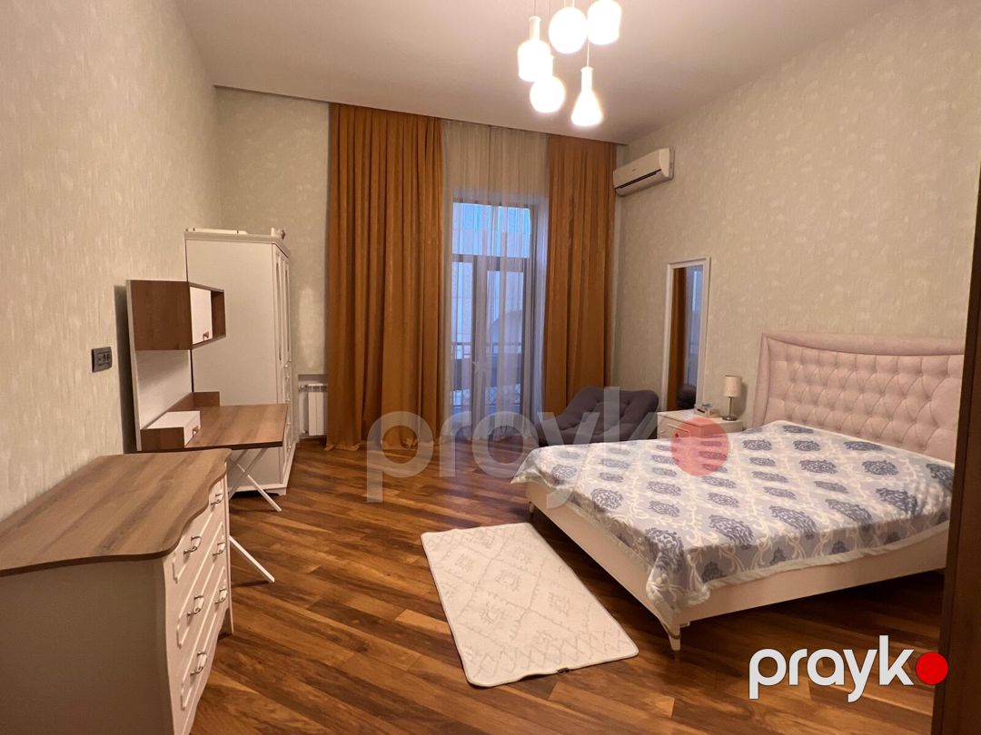 İcarəyə verilir 5 otaqlı köhnə tikili 260 m² — Mənzil, Bakı (3)