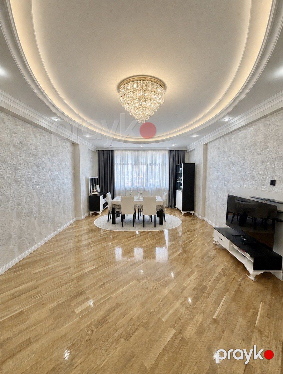 Satılır 3 otaqlı yeni tikili 135 m² — Mənzil, Bakı (5)