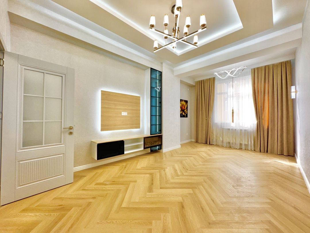 Satılır 3 otaqlı yeni tikili 106 m² — Mənzil, Bakı (2)