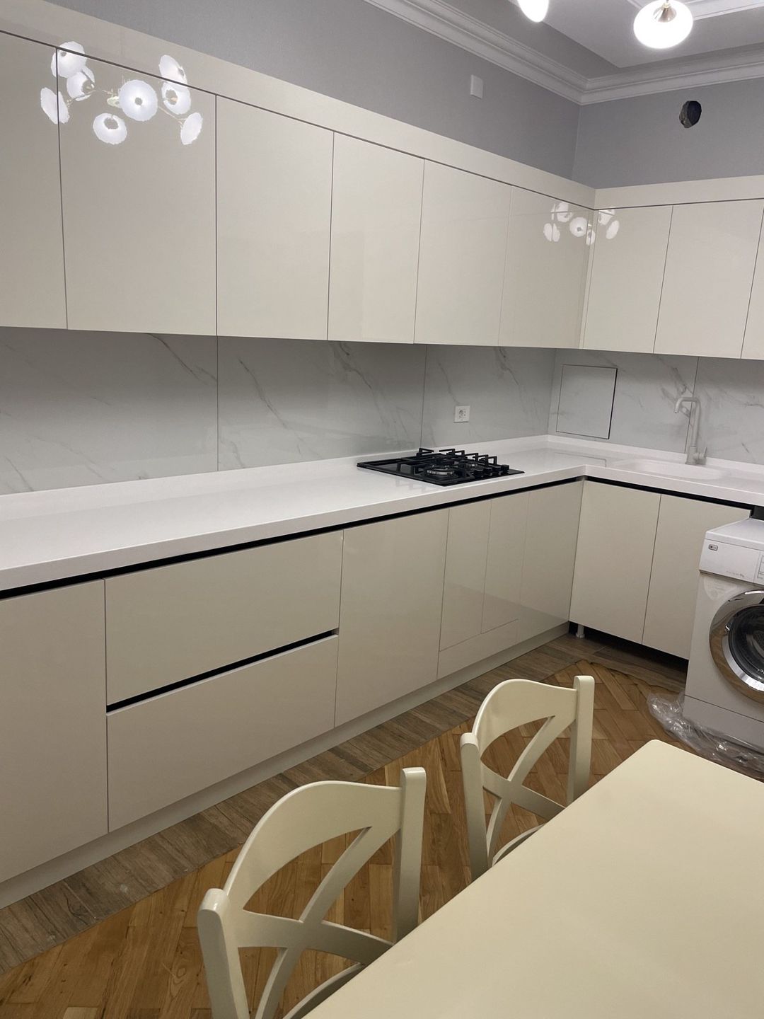 İcarəyə verilir 2 otaqlı yeni tikili 91 m² — Mənzil, Bakı (8)