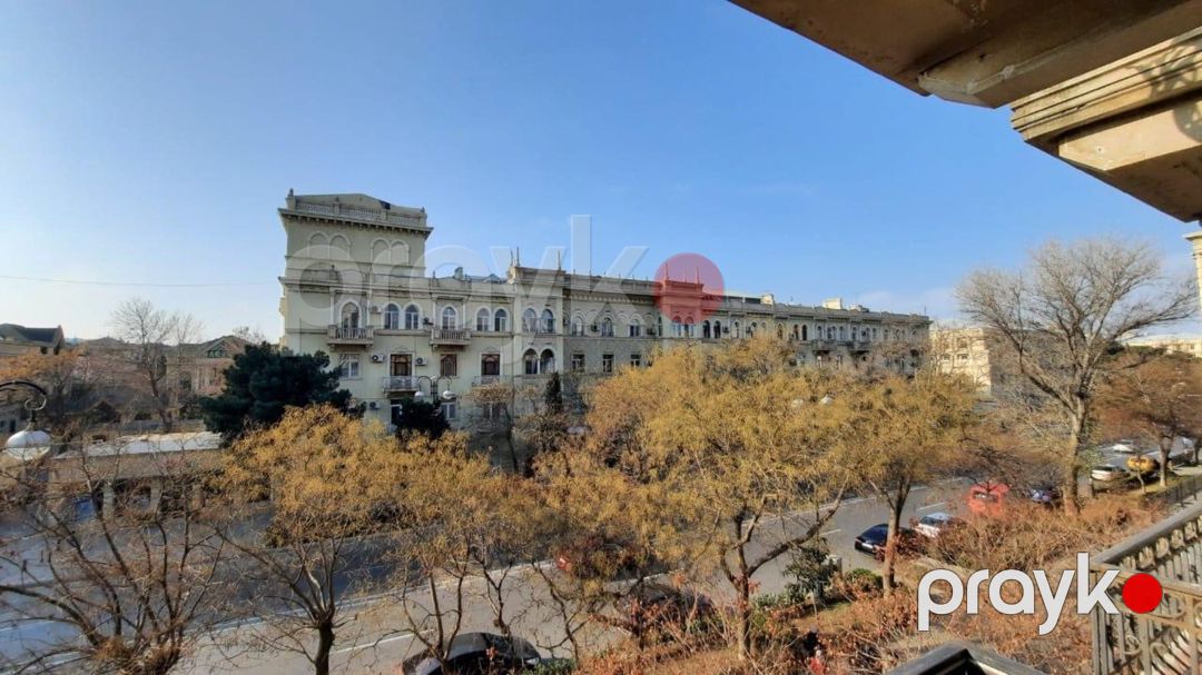 İcarəyə verilir 2 otaqlı köhnə tikili 55 m² — Mənzil, Bakı (7)