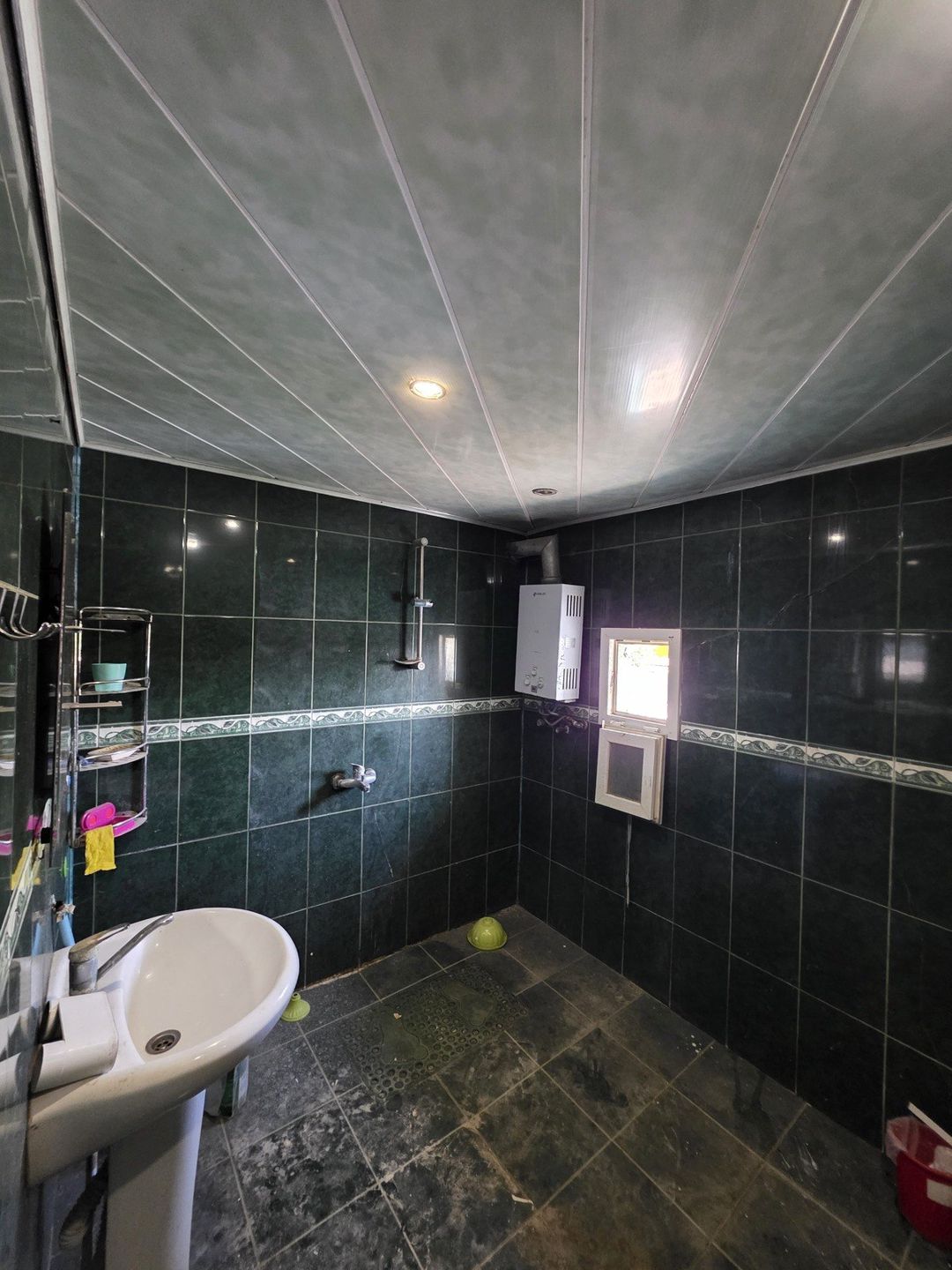 Satılır 5 otaqlı həyət evi/bağ evi 166 m² — Ev, villa, Bakı (12)