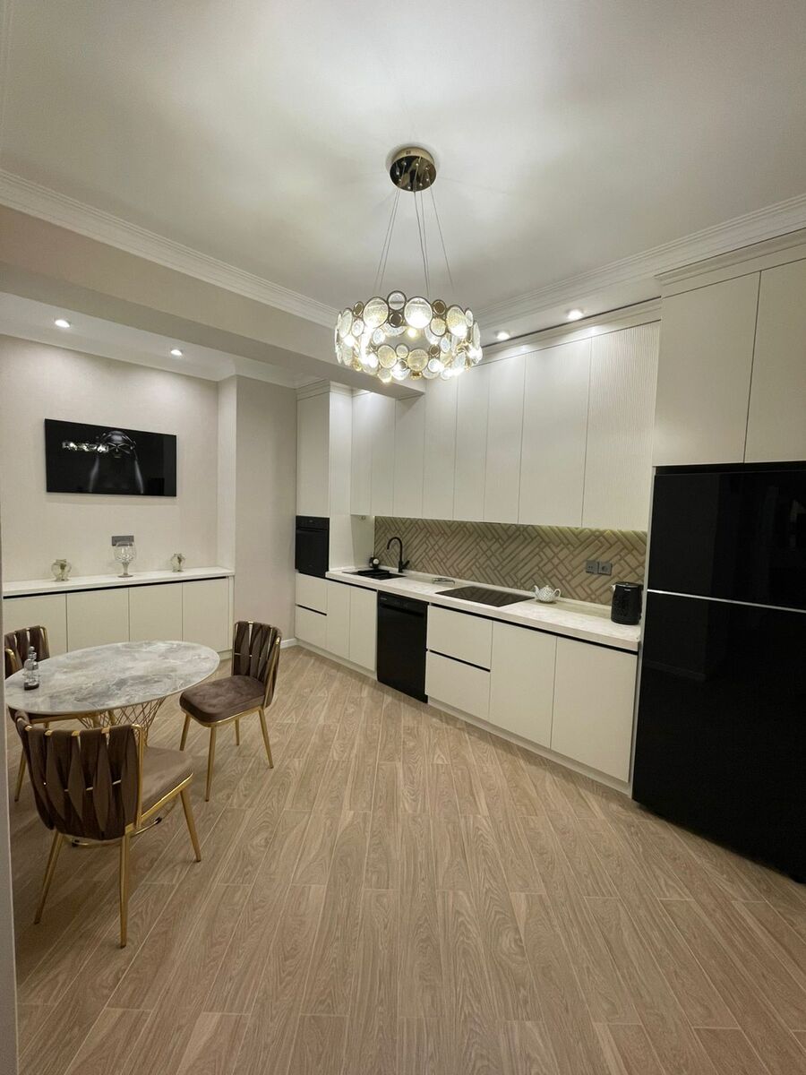 İcarəyə verilir 3 otaqlı yeni tikili 106 m² — Mənzil, Bakı (12)