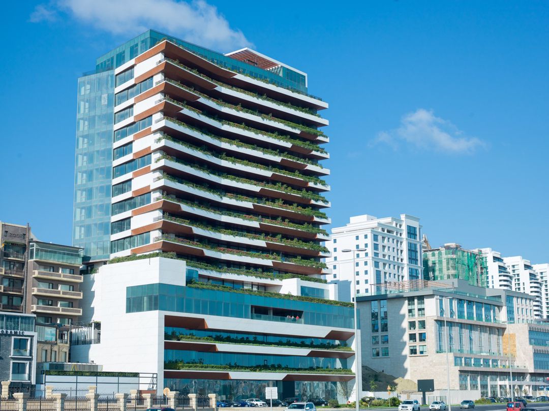 Satılır 3 otaqlı yeni tikili 249 m² — Mənzil, Bakı