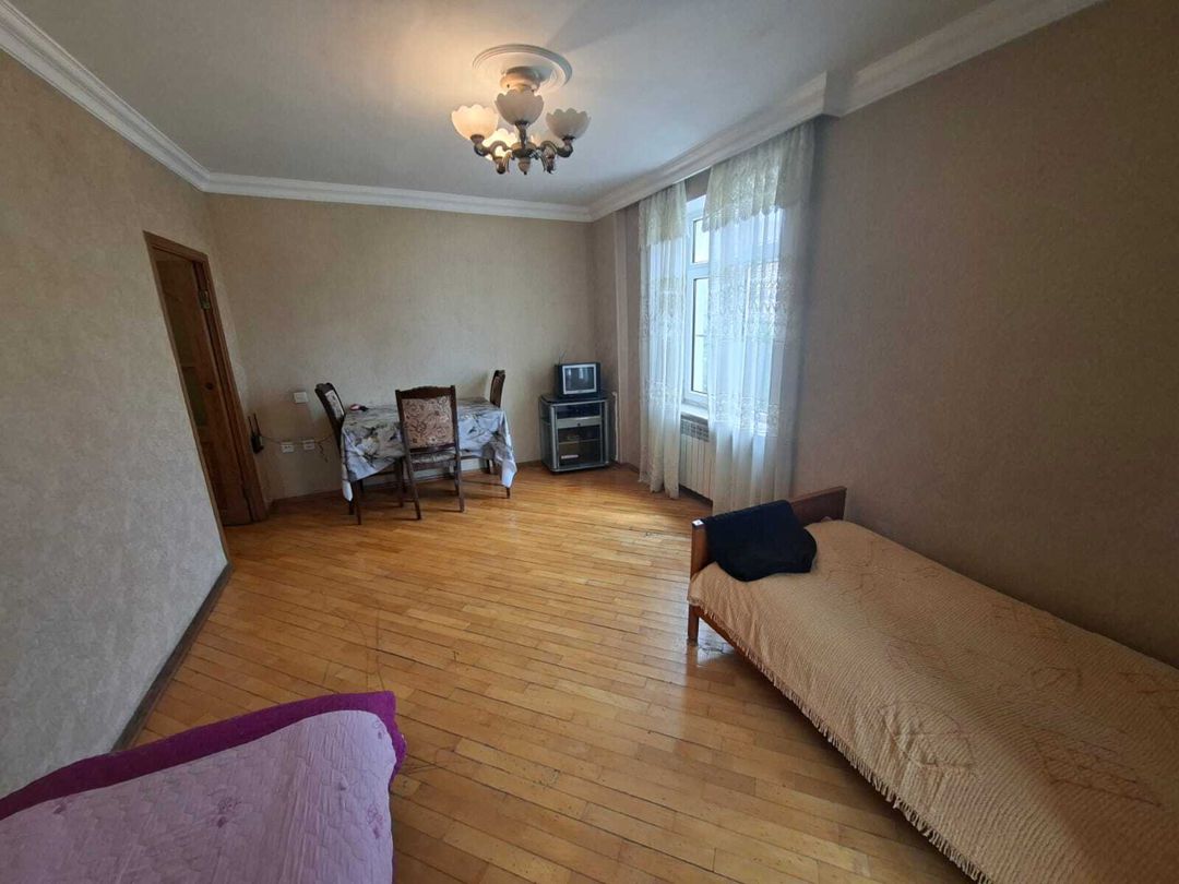 İcarəyə verilir 1 otaqlı köhnə tikili 35 m² — Mənzil, Bakı (3)