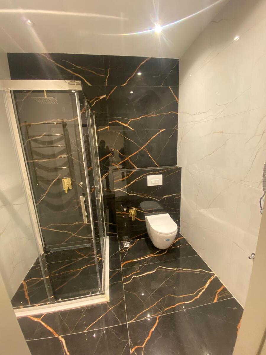 Satılır 2 otaqlı yeni tikili 93 m² — Mənzil, Bakı (5)