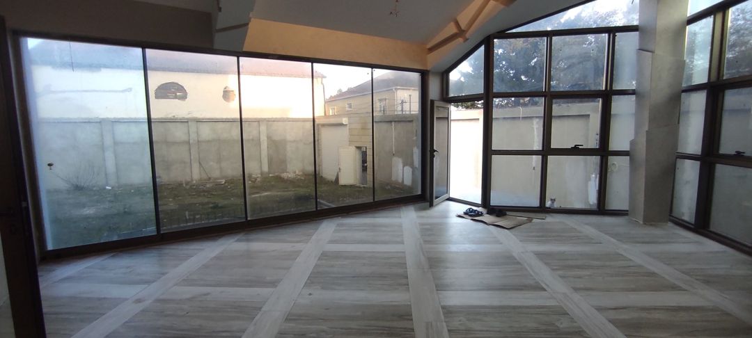 Satılır 6 otaqlı həyət evi/bağ evi 280 m² — Ev, villa, Bakı (3)