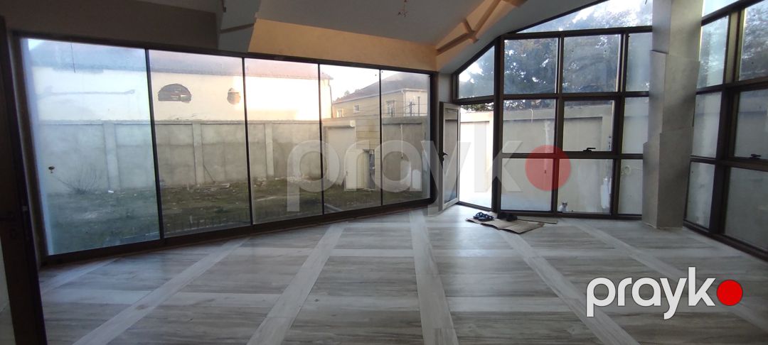 Satılır 6 otaqlı həyət evi/bağ evi 280 m² — Ev, villa, Bakı (3)