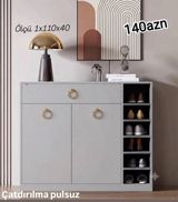 Ayaqqabı dolabı — Aynur Xanim