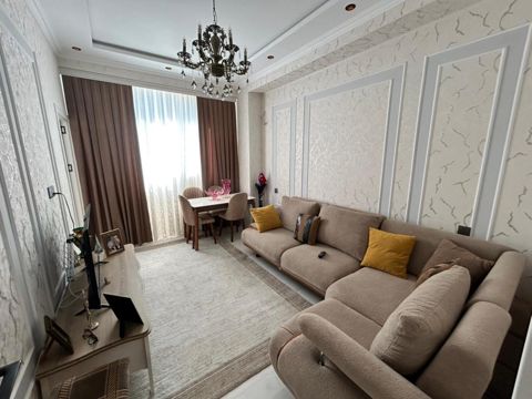 Satılır 3 otaqlı yeni tikili 60 m² — Bakı
