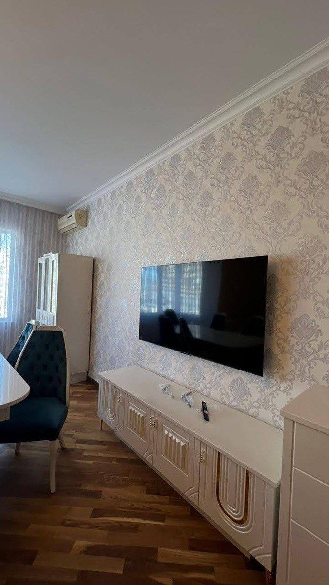 İcarəyə verilir 3 otaqlı yeni tikili 150 m² — Mənzil, Bakı (6)