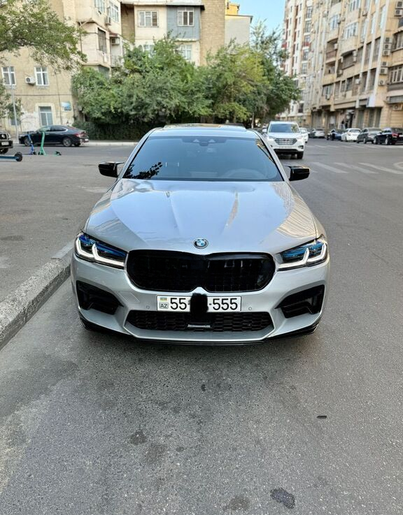 BMW 530, 2019 il, 92000 km — Avtomobillər